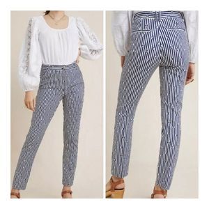 NWT Anthropologie  The Essential   pants size 0